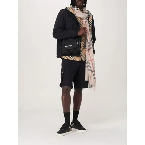 Burberry Shirt Men Nude
